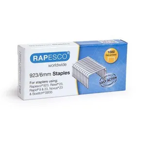 Drähte für Heftgeräte, 923/6, stark, RAPESCO